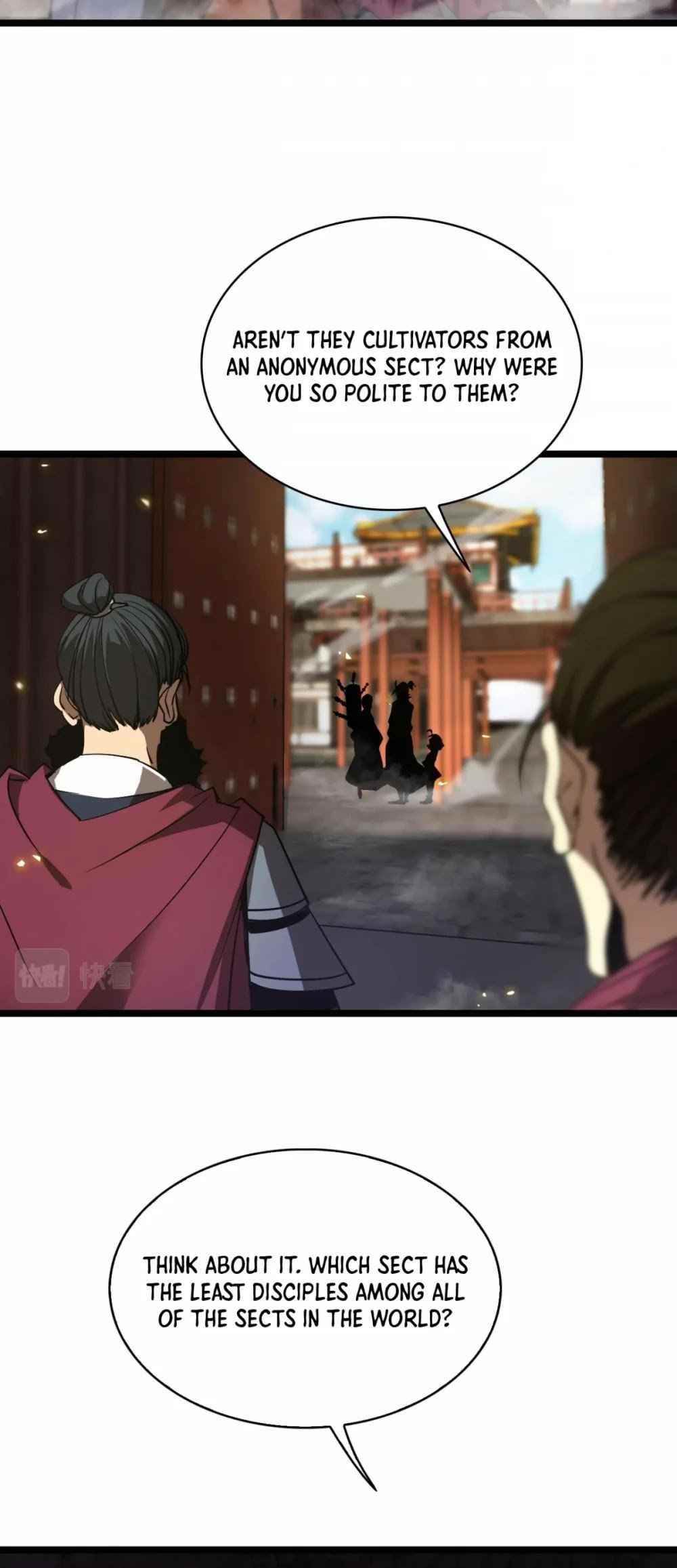 World’s Apocalypse Online Chapter 67 - Page 23