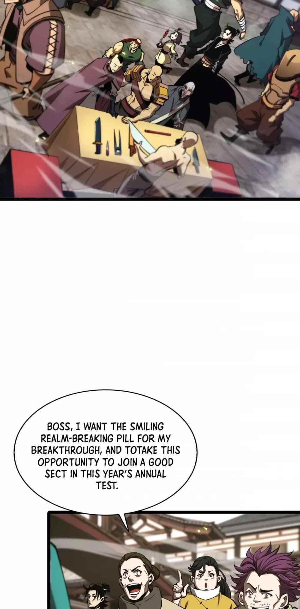 World’s Apocalypse Online Chapter 67 - Page 27