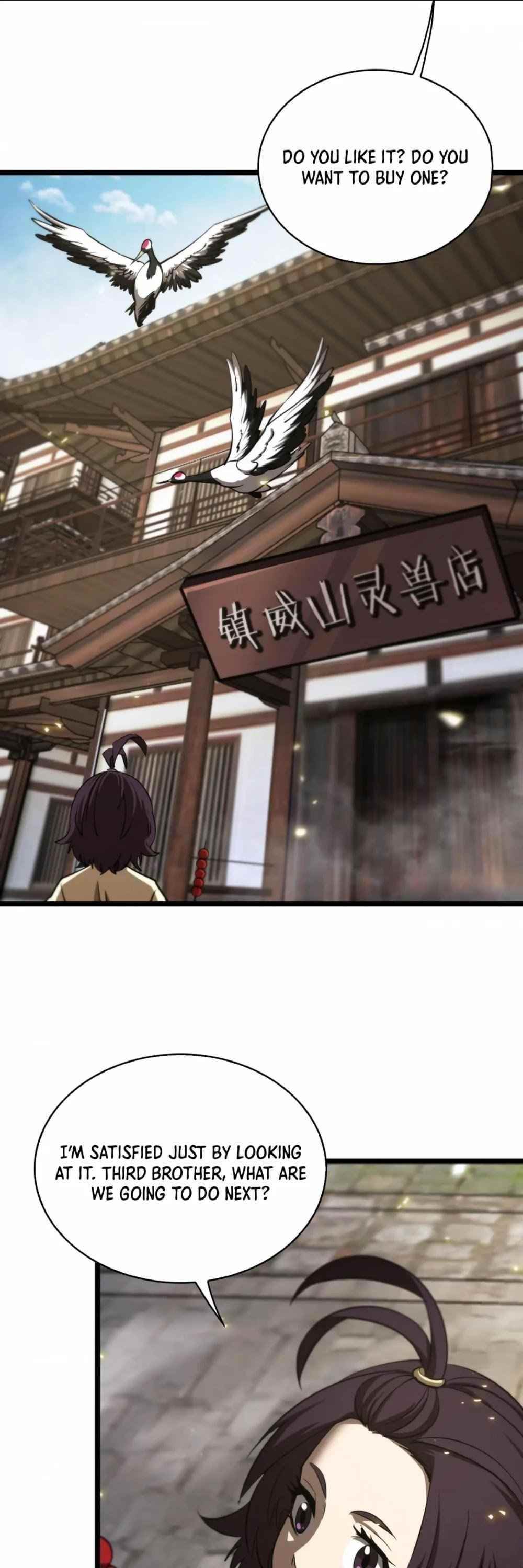 World’s Apocalypse Online Chapter 67 - Page 29