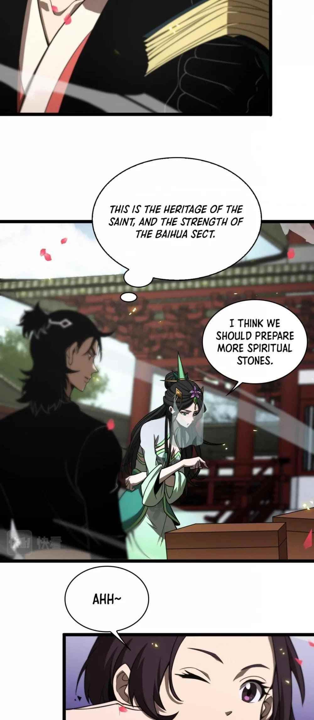 World’s Apocalypse Online Chapter 67 - Page 4