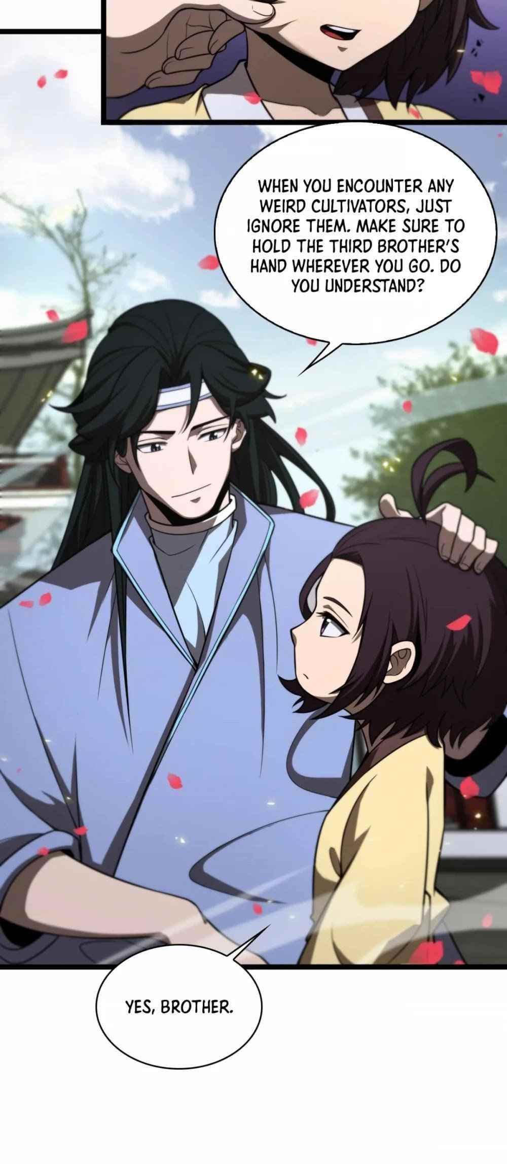 World’s Apocalypse Online Chapter 67 - Page 5