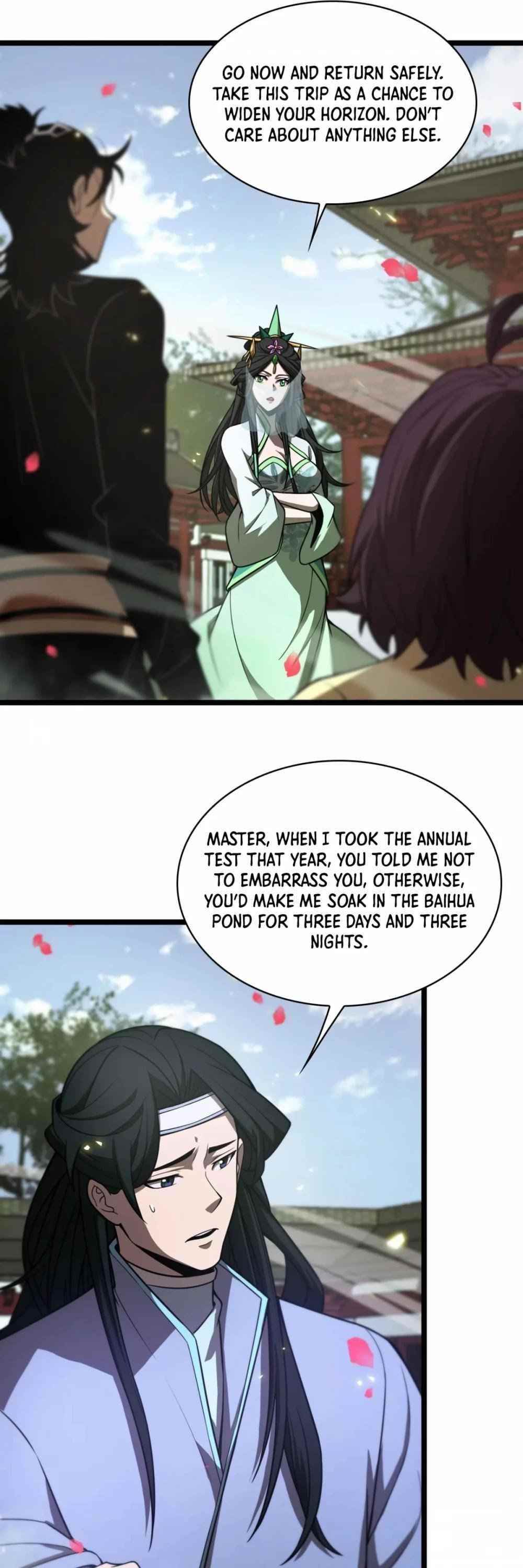 World’s Apocalypse Online Chapter 67 - Page 6