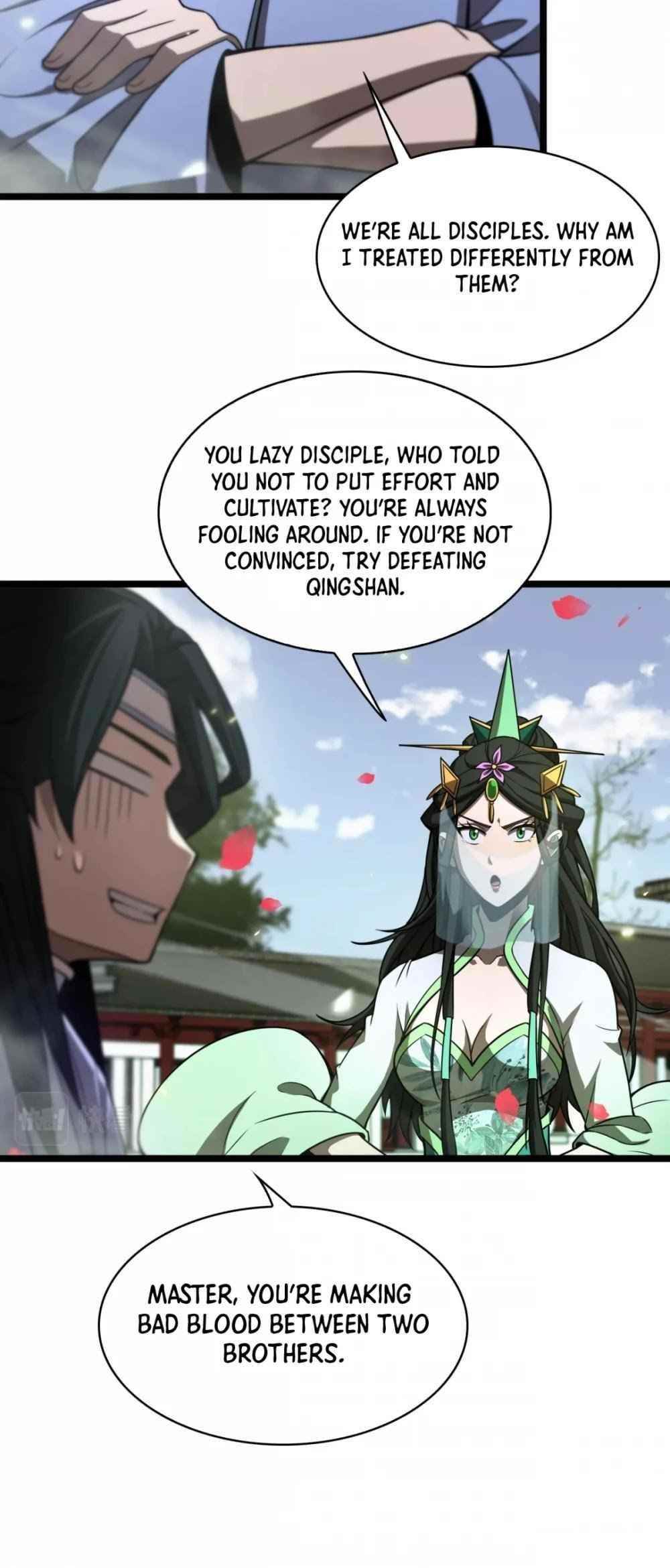 World’s Apocalypse Online Chapter 67 - Page 7