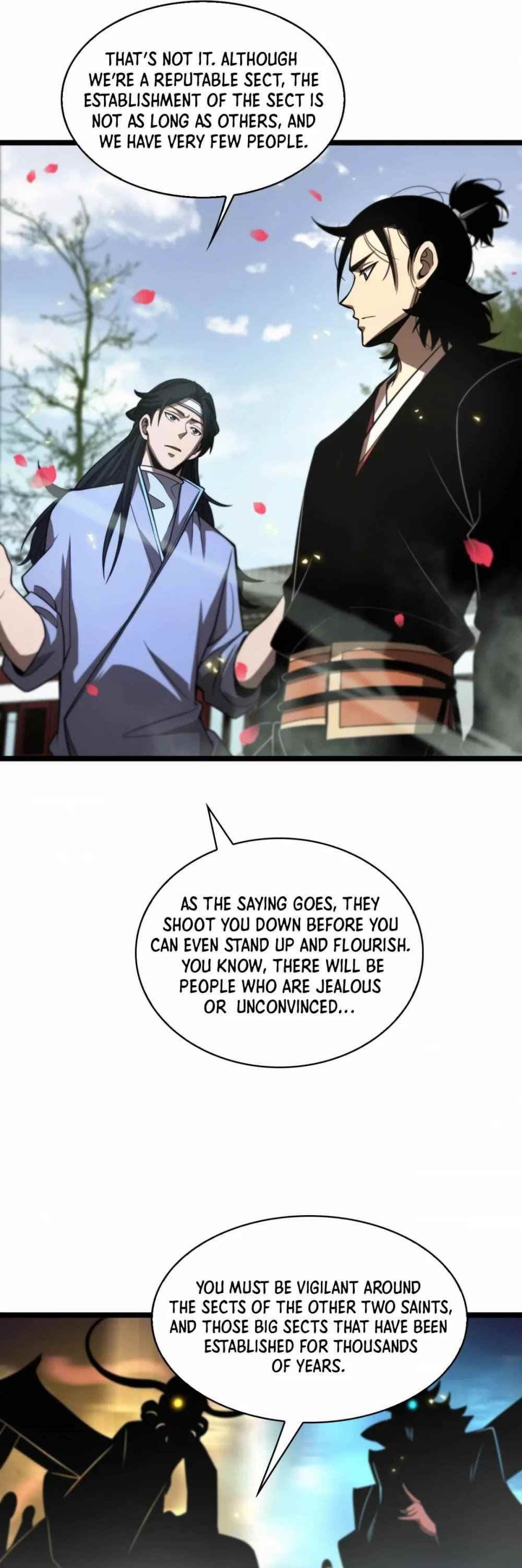 World’s Apocalypse Online Chapter 67 - Page 9