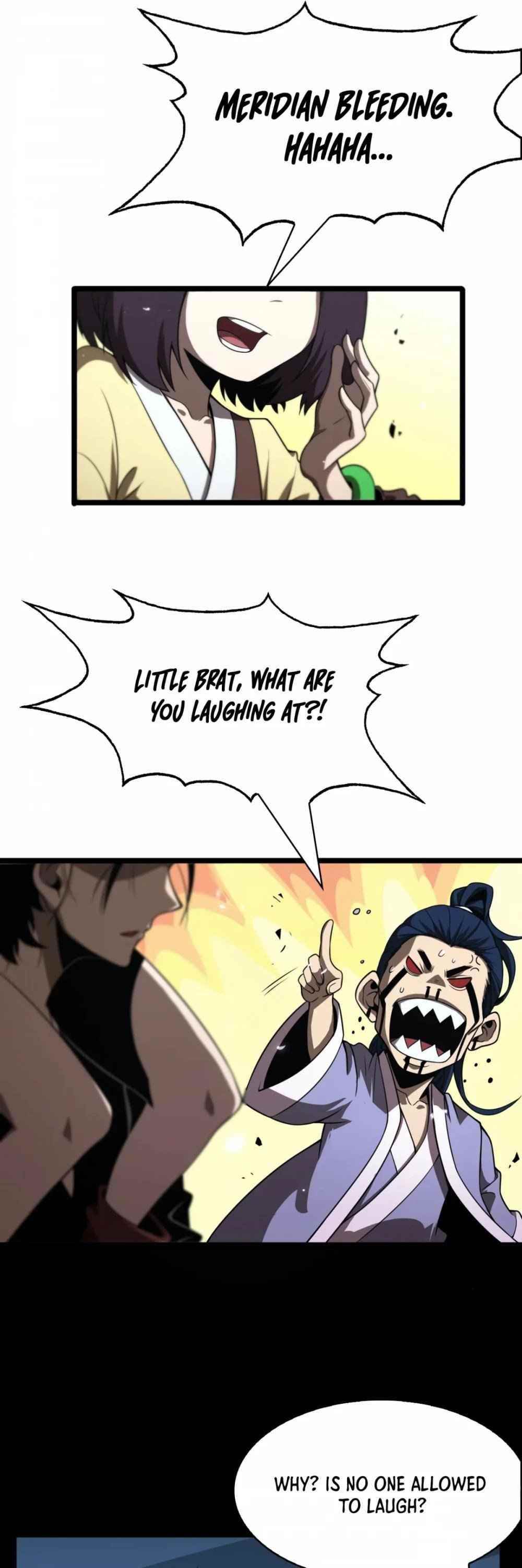 World’s Apocalypse Online Chapter 68 - Page 10