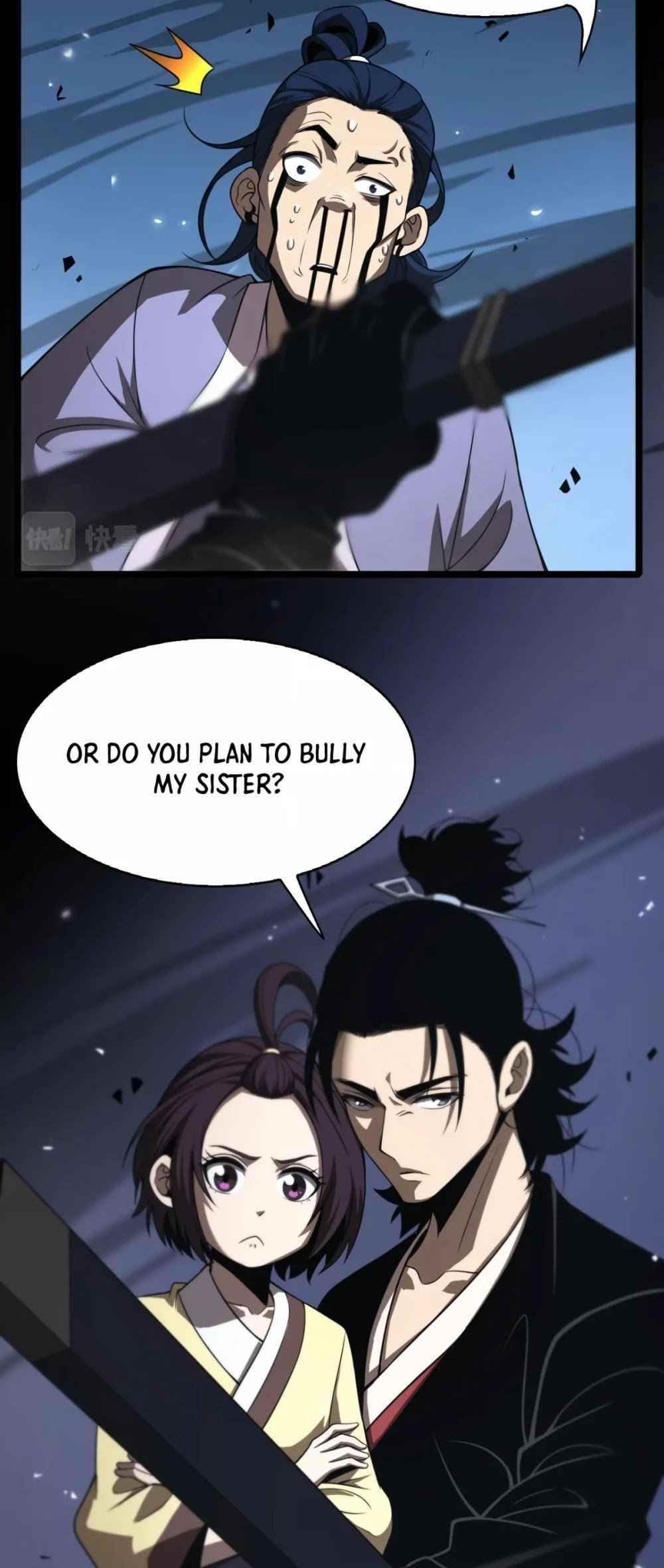 World’s Apocalypse Online Chapter 68 - Page 11