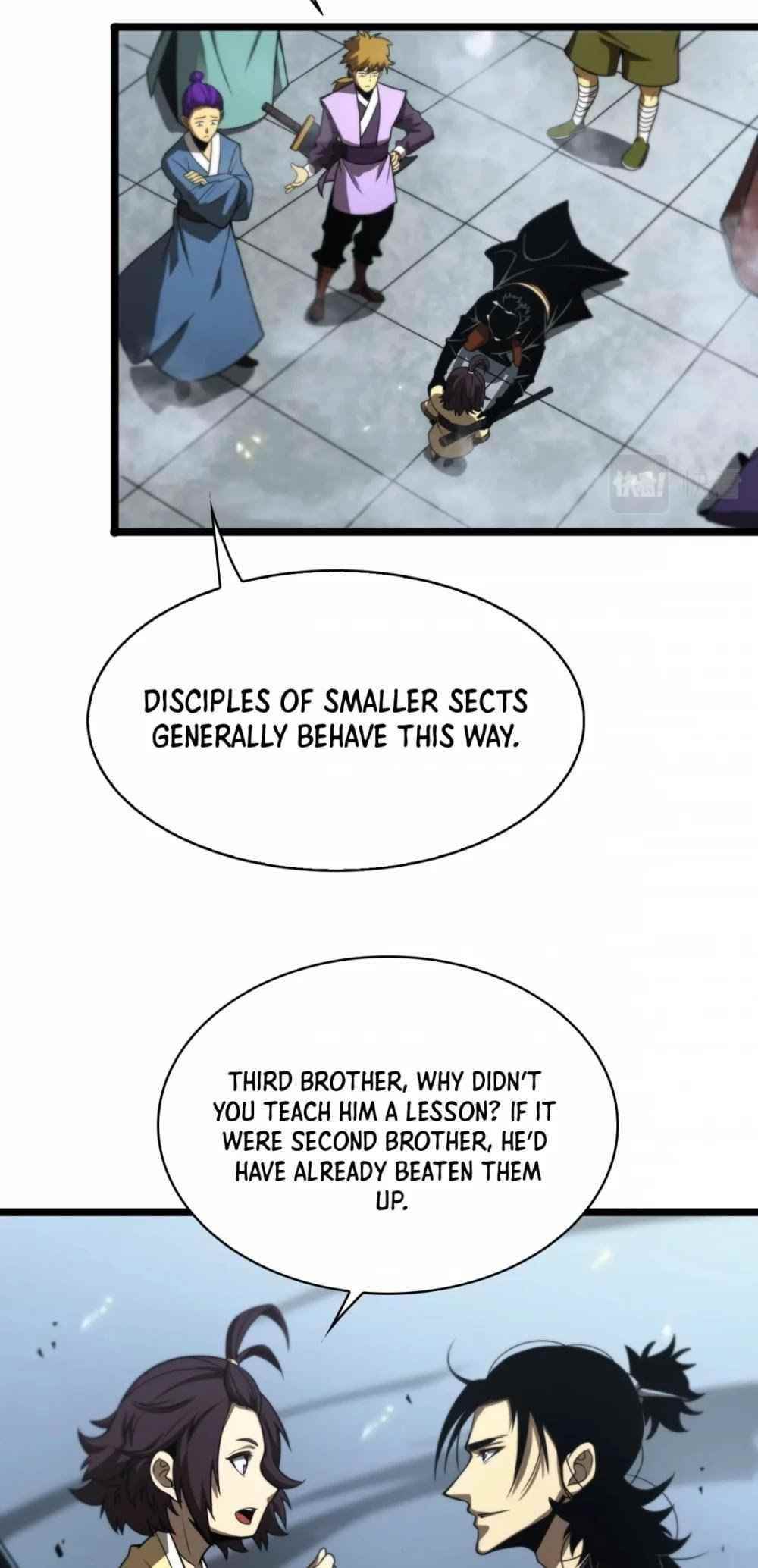 World’s Apocalypse Online Chapter 68 - Page 14