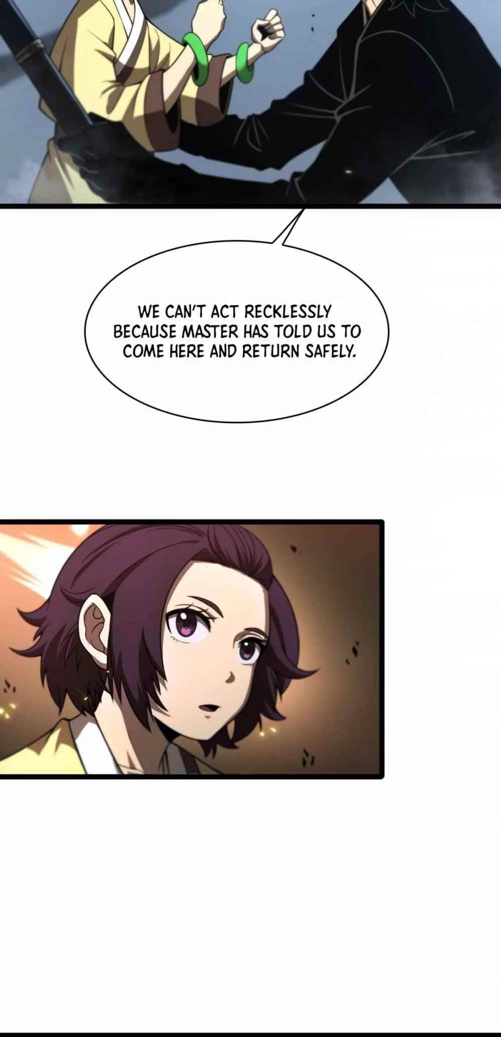 World’s Apocalypse Online Chapter 68 - Page 15