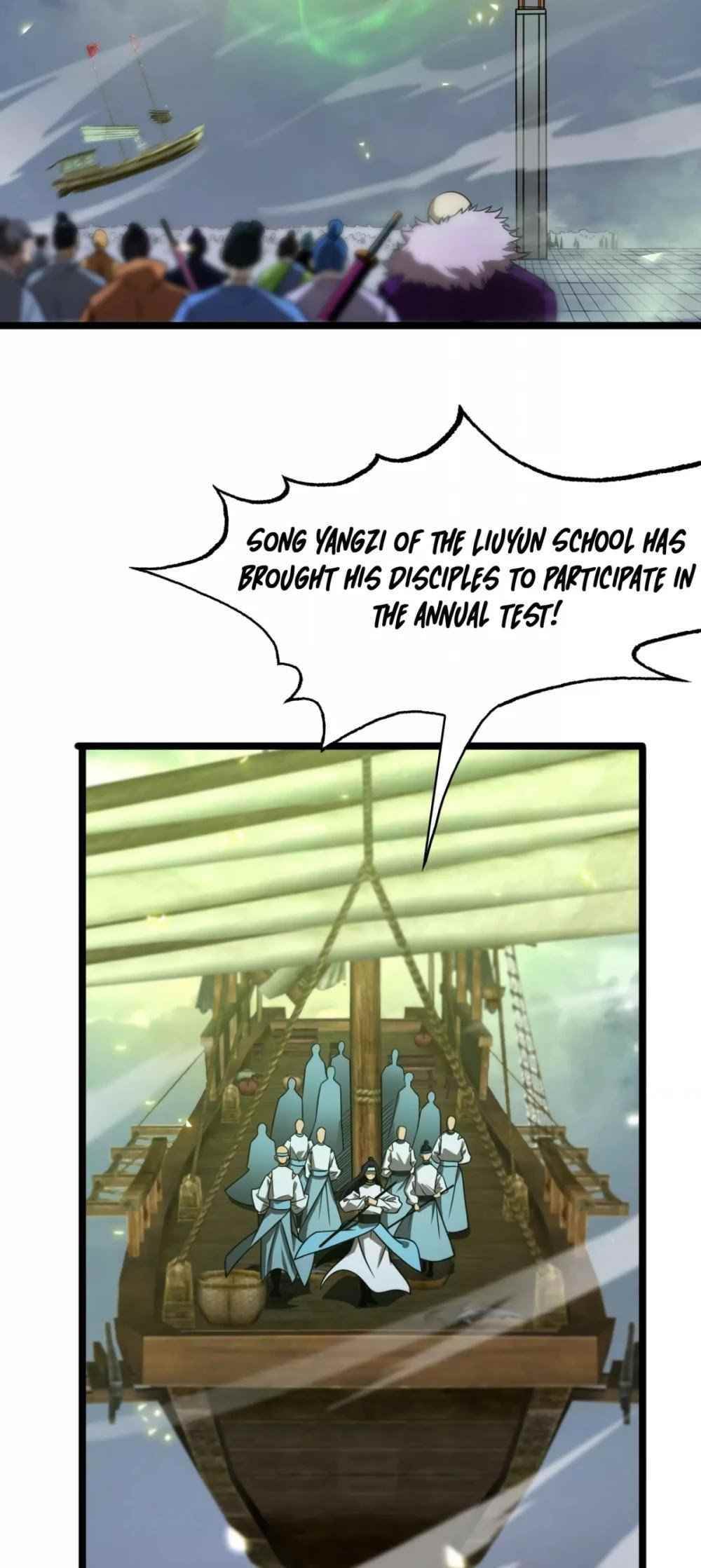 World’s Apocalypse Online Chapter 68 - Page 20