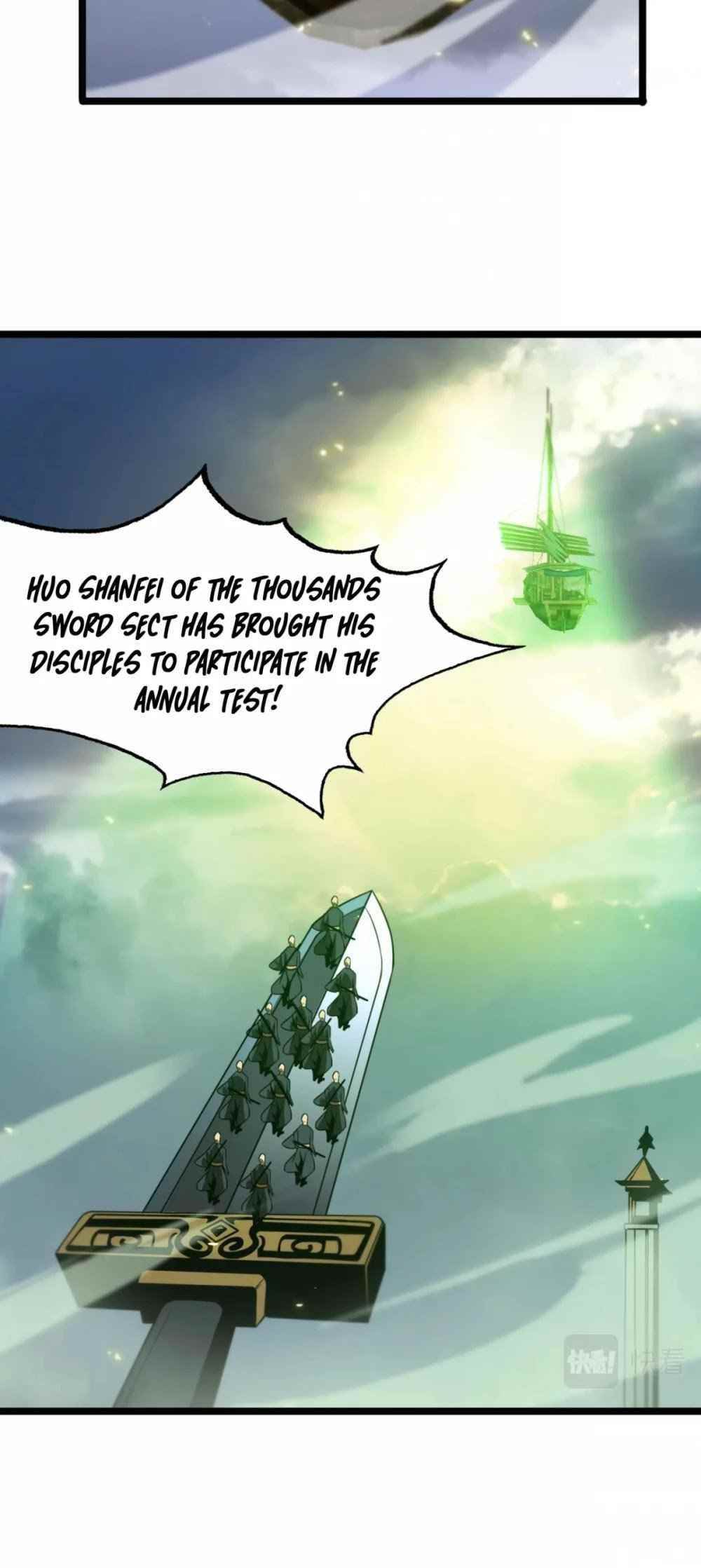 World’s Apocalypse Online Chapter 68 - Page 21