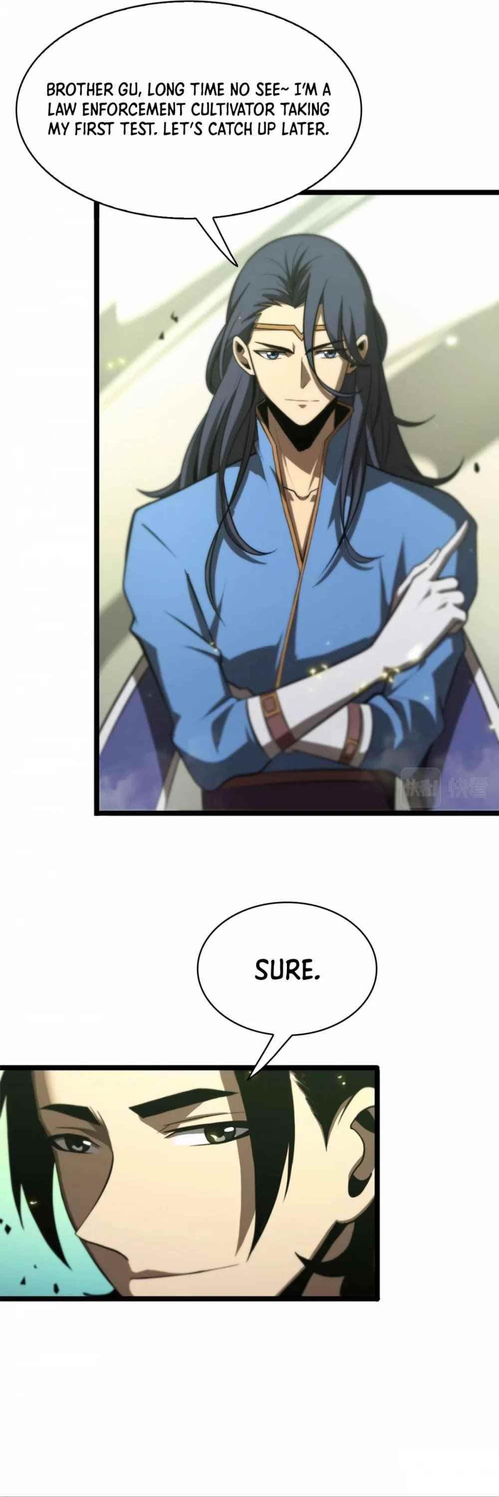 World’s Apocalypse Online Chapter 68 - Page 25