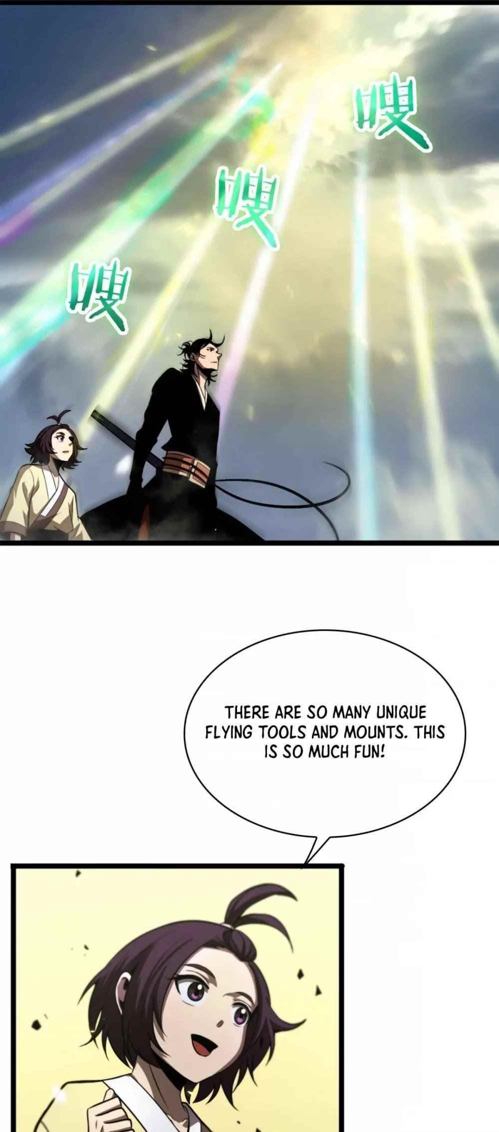 World’s Apocalypse Online Chapter 68 - Page 26