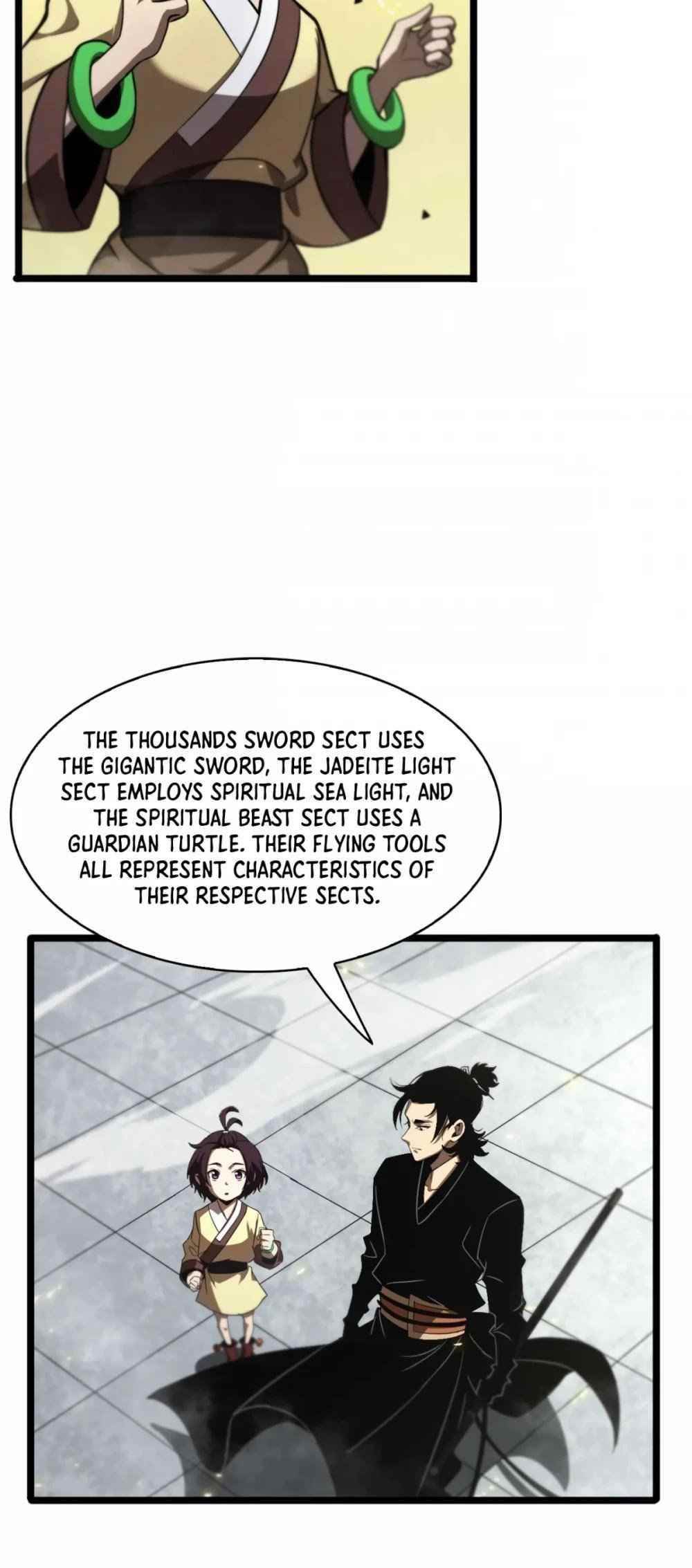 World’s Apocalypse Online Chapter 68 - Page 27