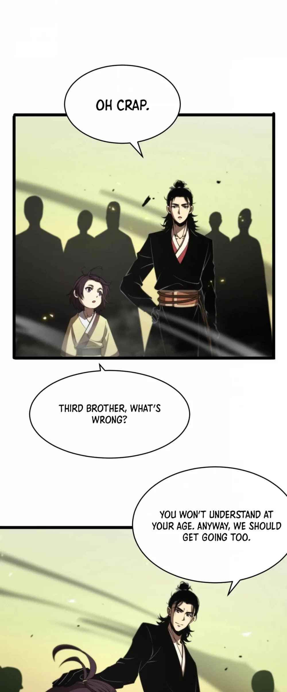 World’s Apocalypse Online Chapter 68 - Page 32