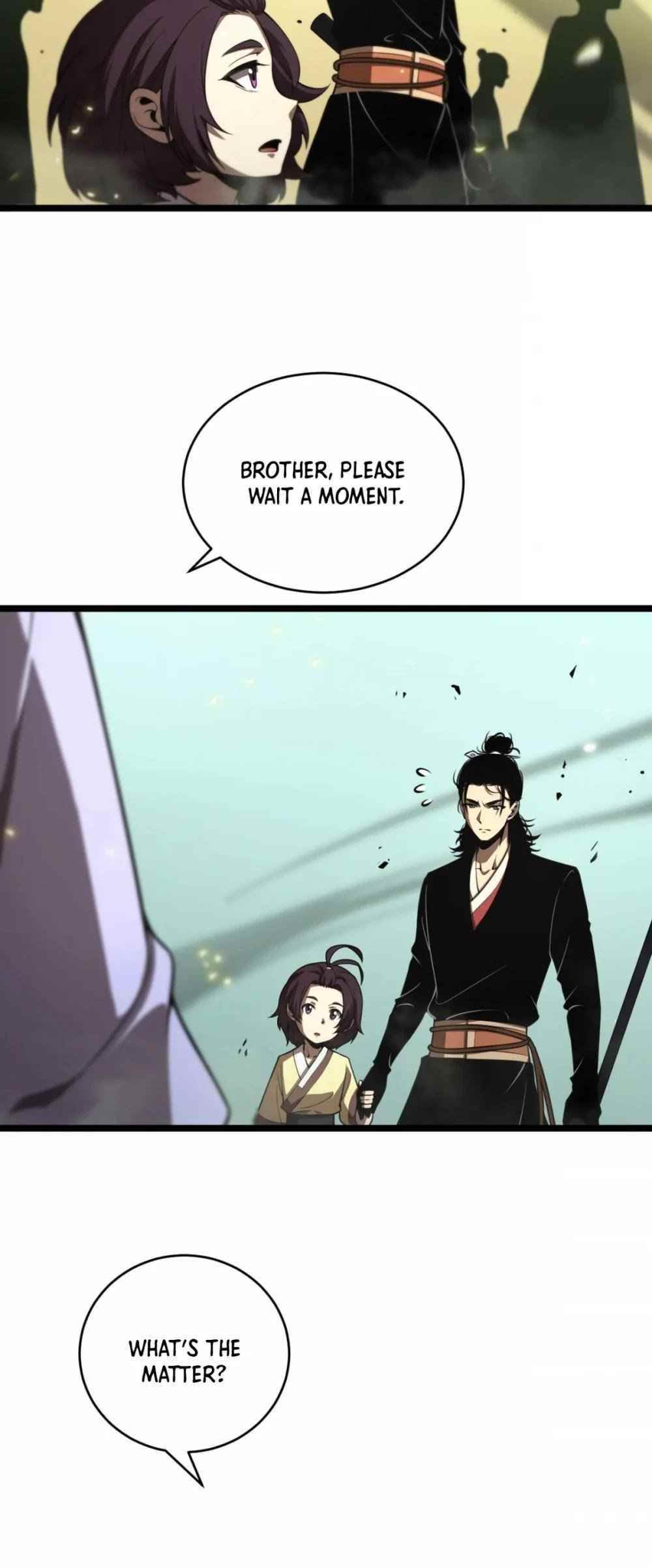 World’s Apocalypse Online Chapter 68 - Page 33