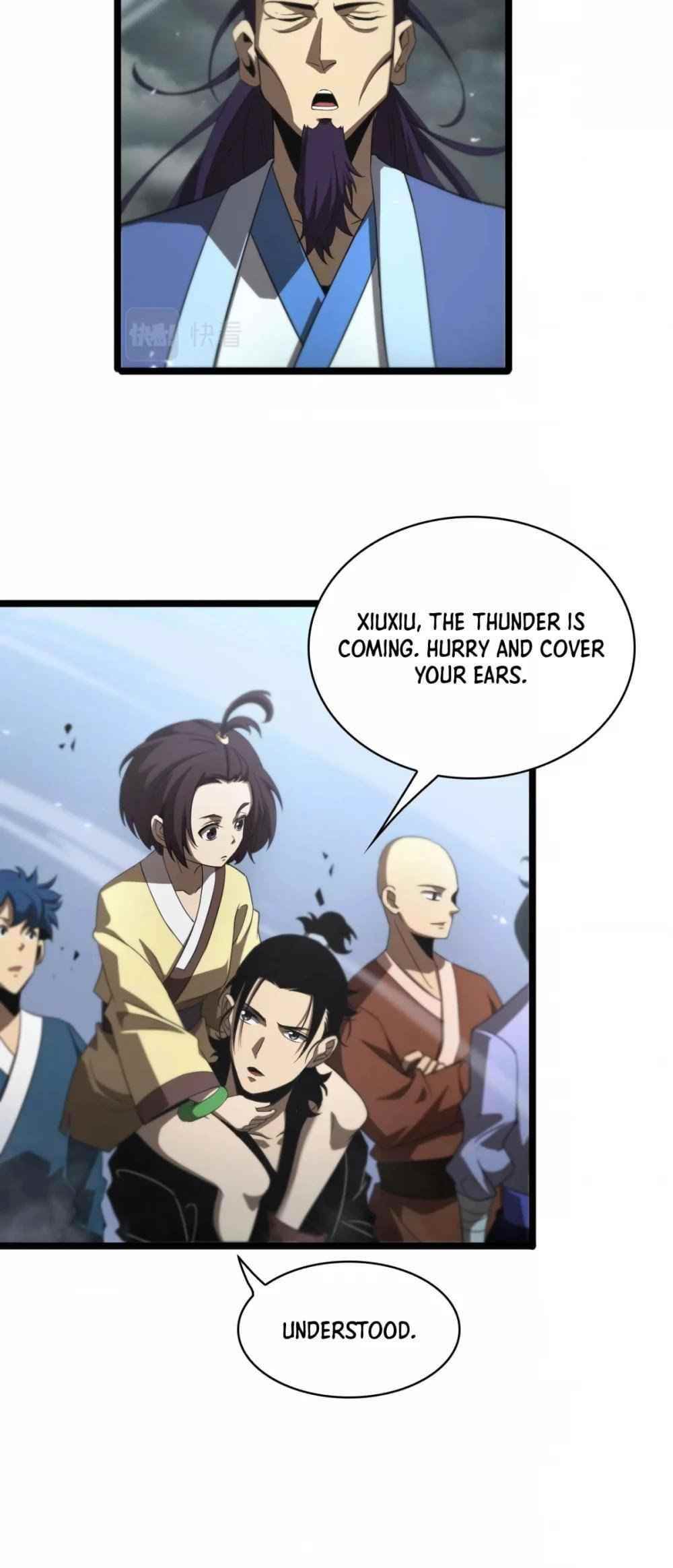 World’s Apocalypse Online Chapter 68 - Page 5