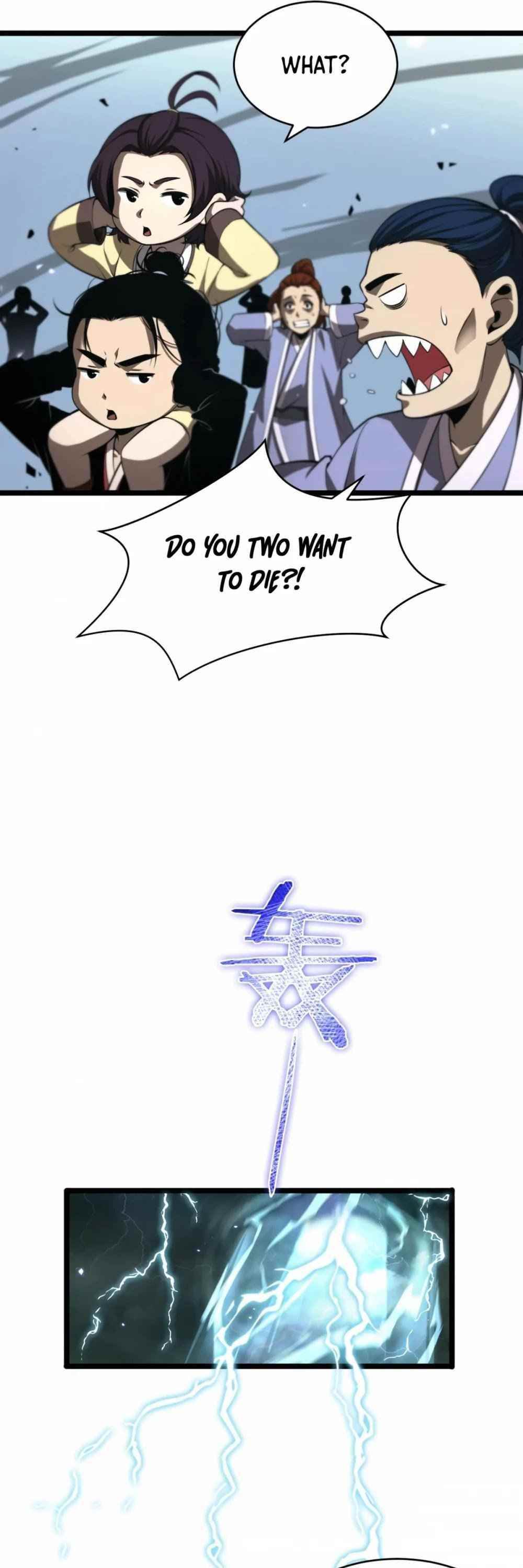 World’s Apocalypse Online Chapter 68 - Page 7