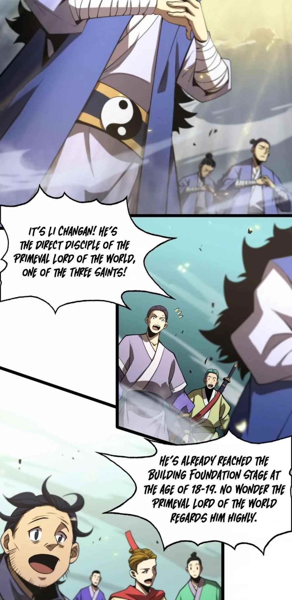 World’s Apocalypse Online Chapter 69 - Page 10