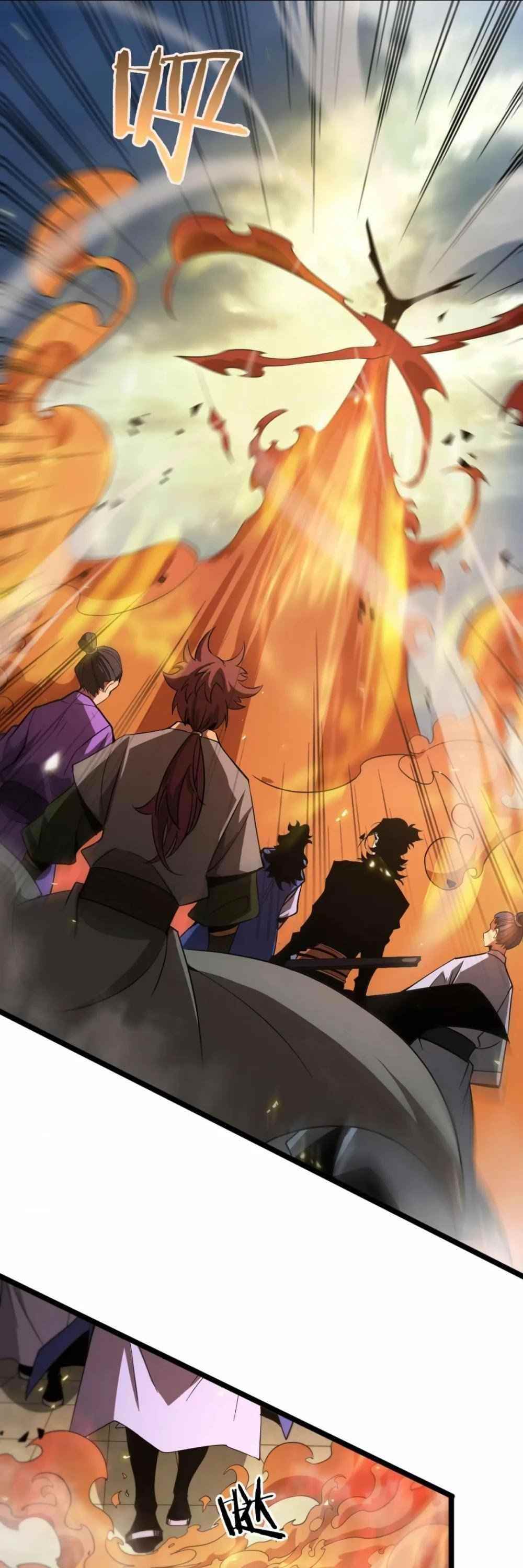 World’s Apocalypse Online Chapter 69 - Page 21