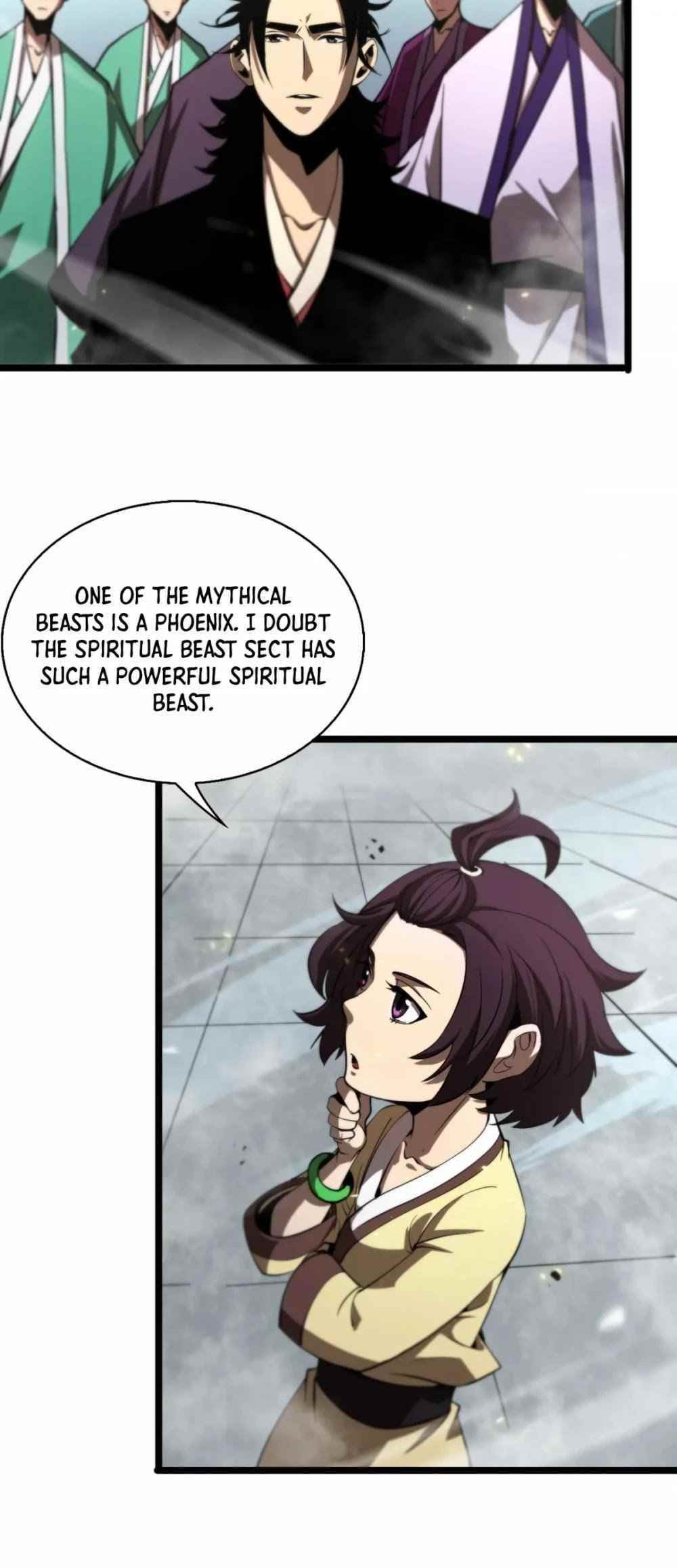 World’s Apocalypse Online Chapter 69 - Page 23