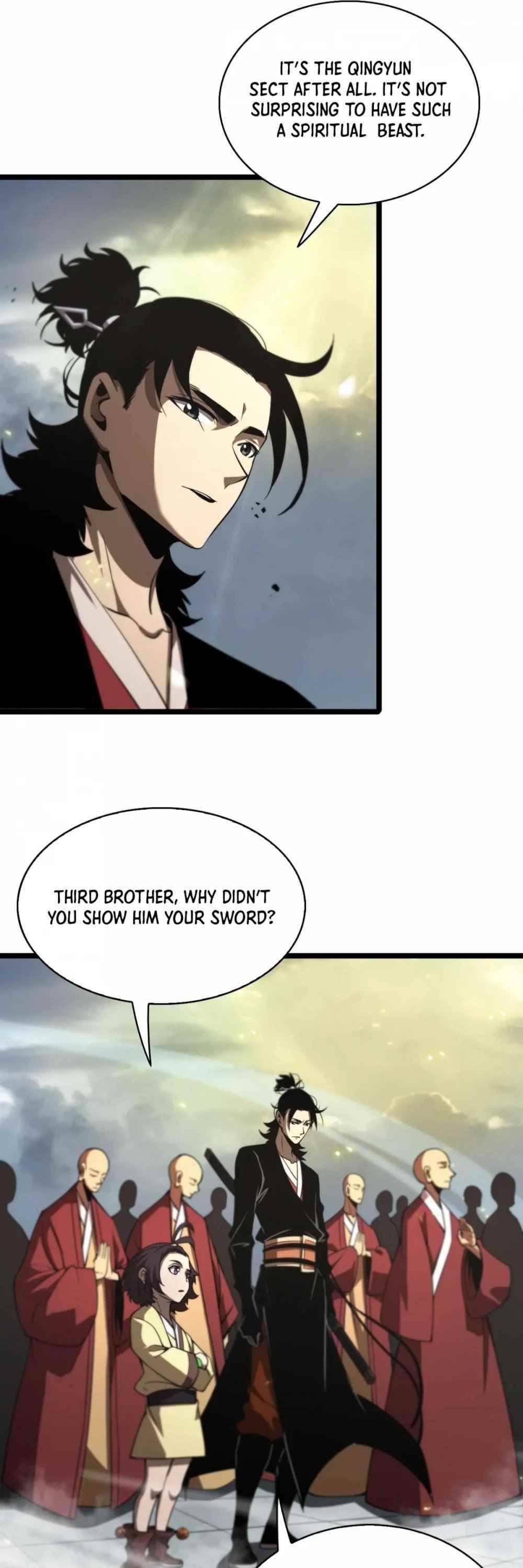 World’s Apocalypse Online Chapter 69 - Page 24