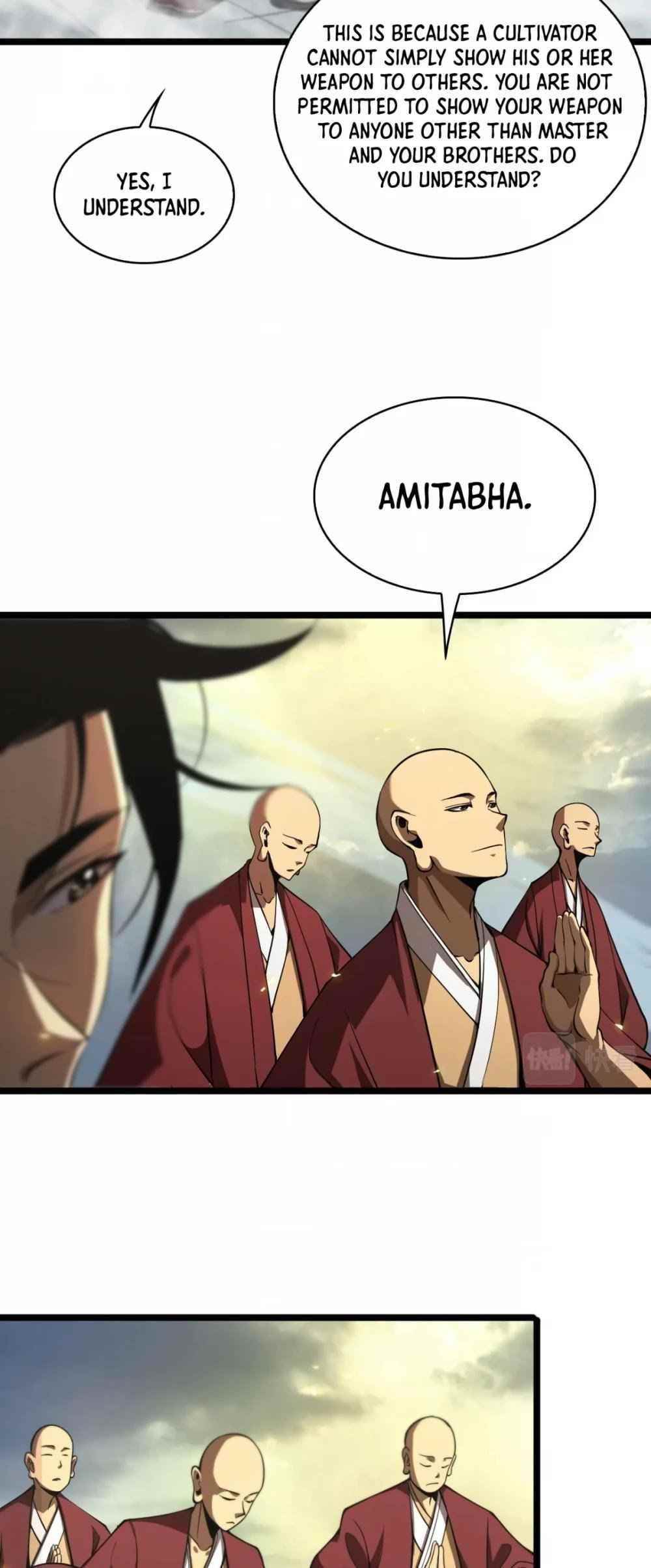 World’s Apocalypse Online Chapter 69 - Page 25