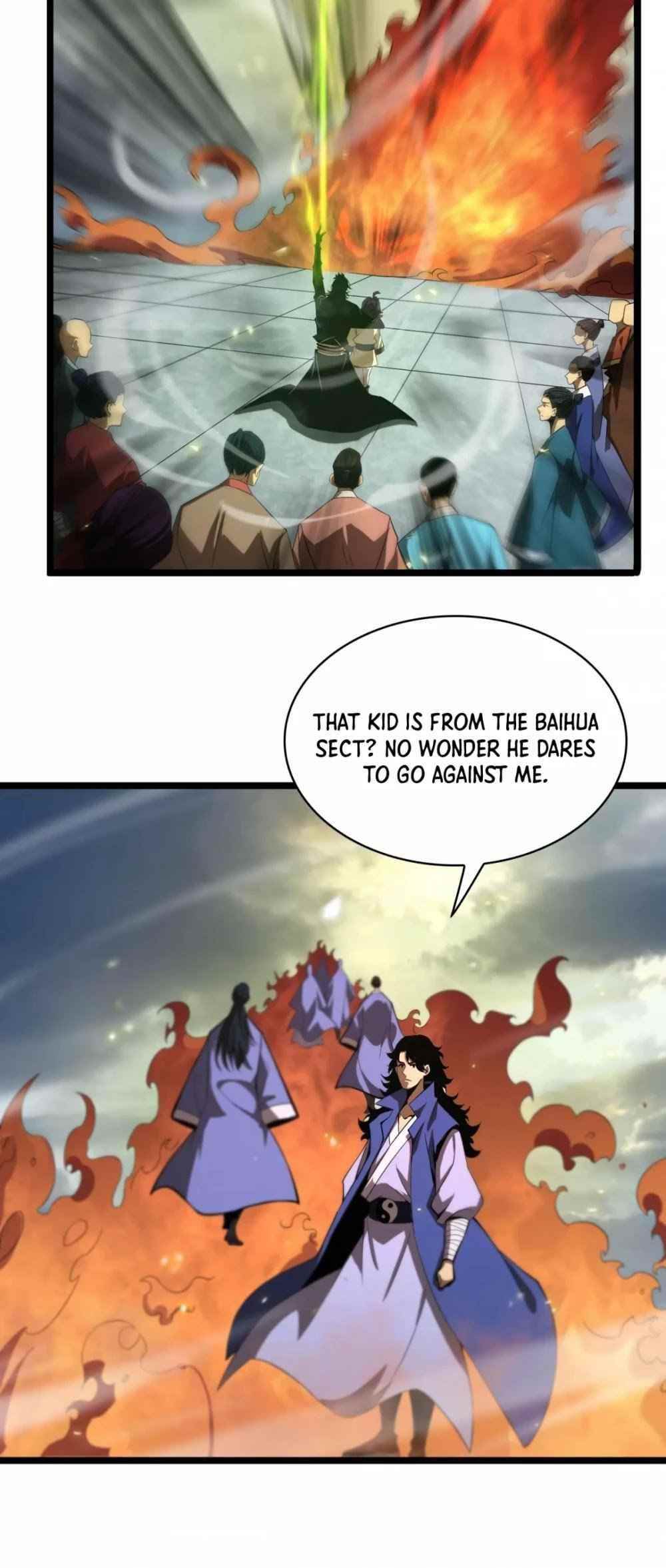 World’s Apocalypse Online Chapter 69 - Page 29