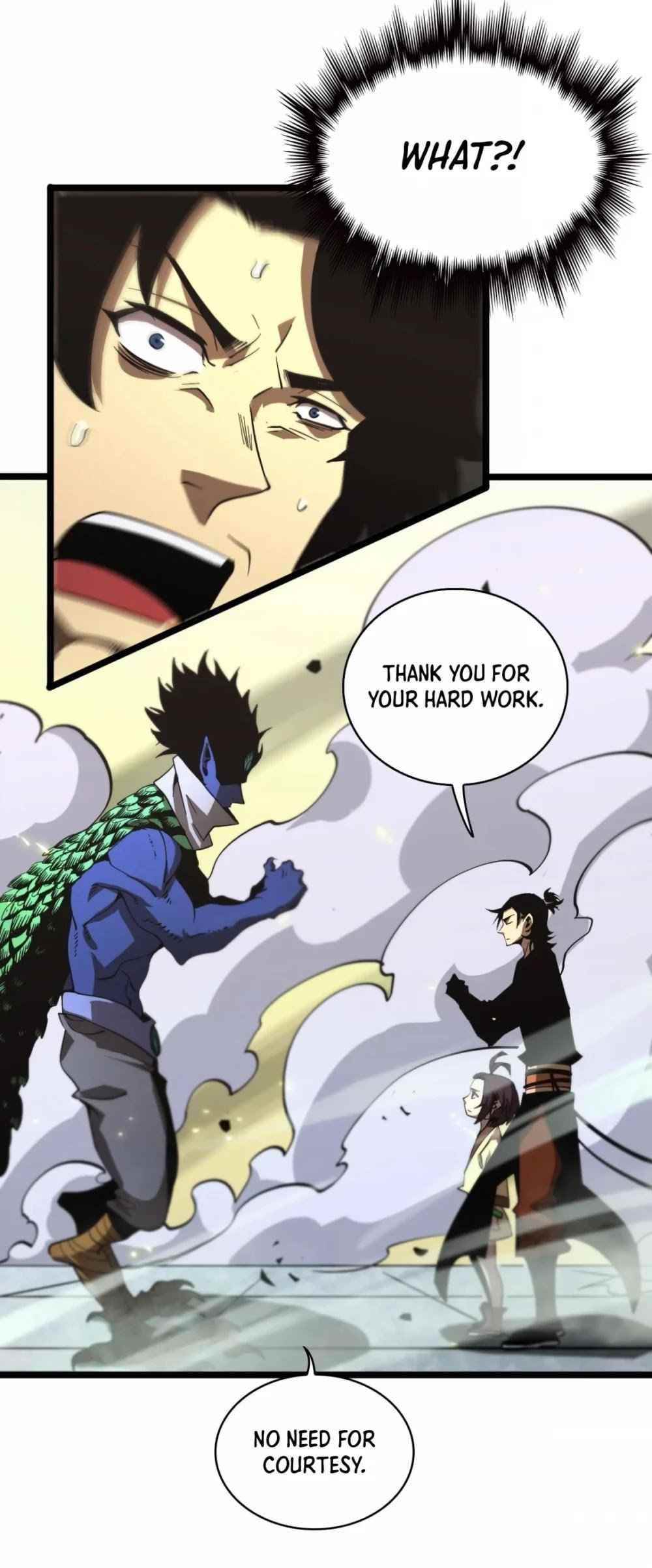 World’s Apocalypse Online Chapter 69 - Page 35