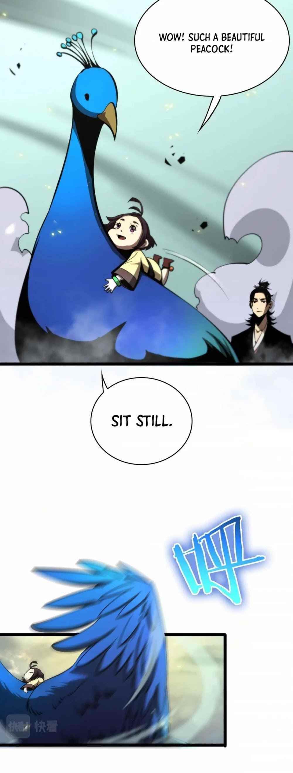 World’s Apocalypse Online Chapter 69 - Page 37