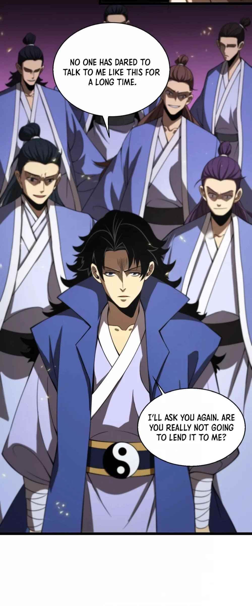 World’s Apocalypse Online Chapter 69 - Page 7