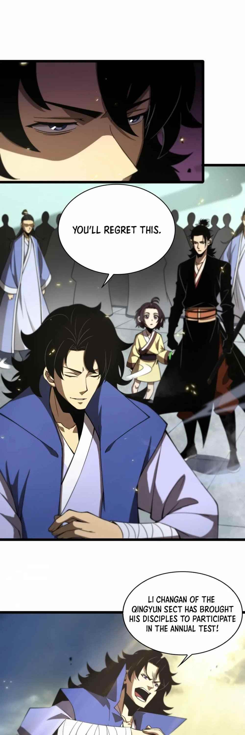 World’s Apocalypse Online Chapter 69 - Page 9