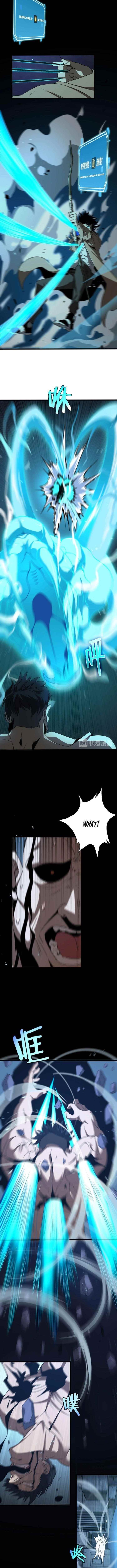 World’s Apocalypse Online Chapter 7 - Page 3