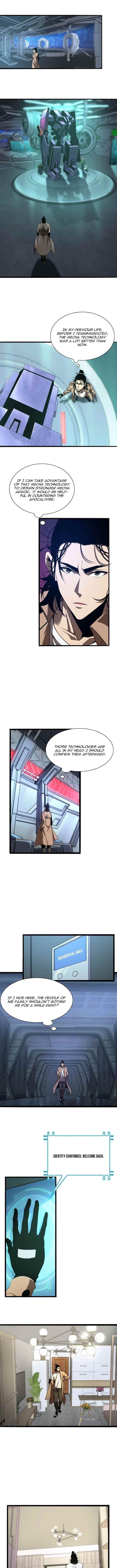 World’s Apocalypse Online Chapter 7 - Page 7