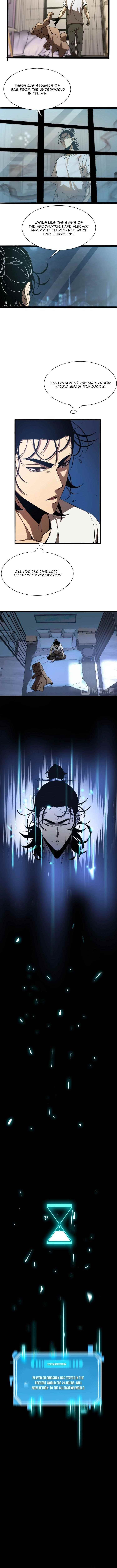 World’s Apocalypse Online Chapter 7 - Page 8