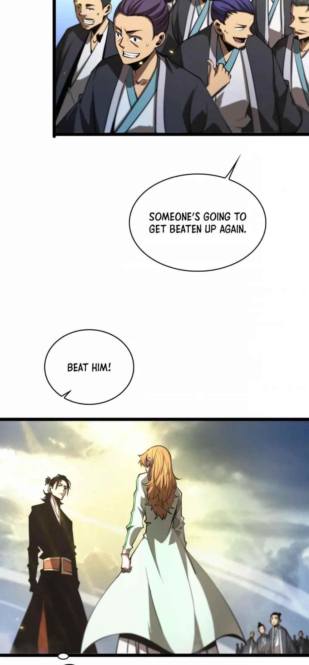 World’s Apocalypse Online Chapter 70 - Page 10