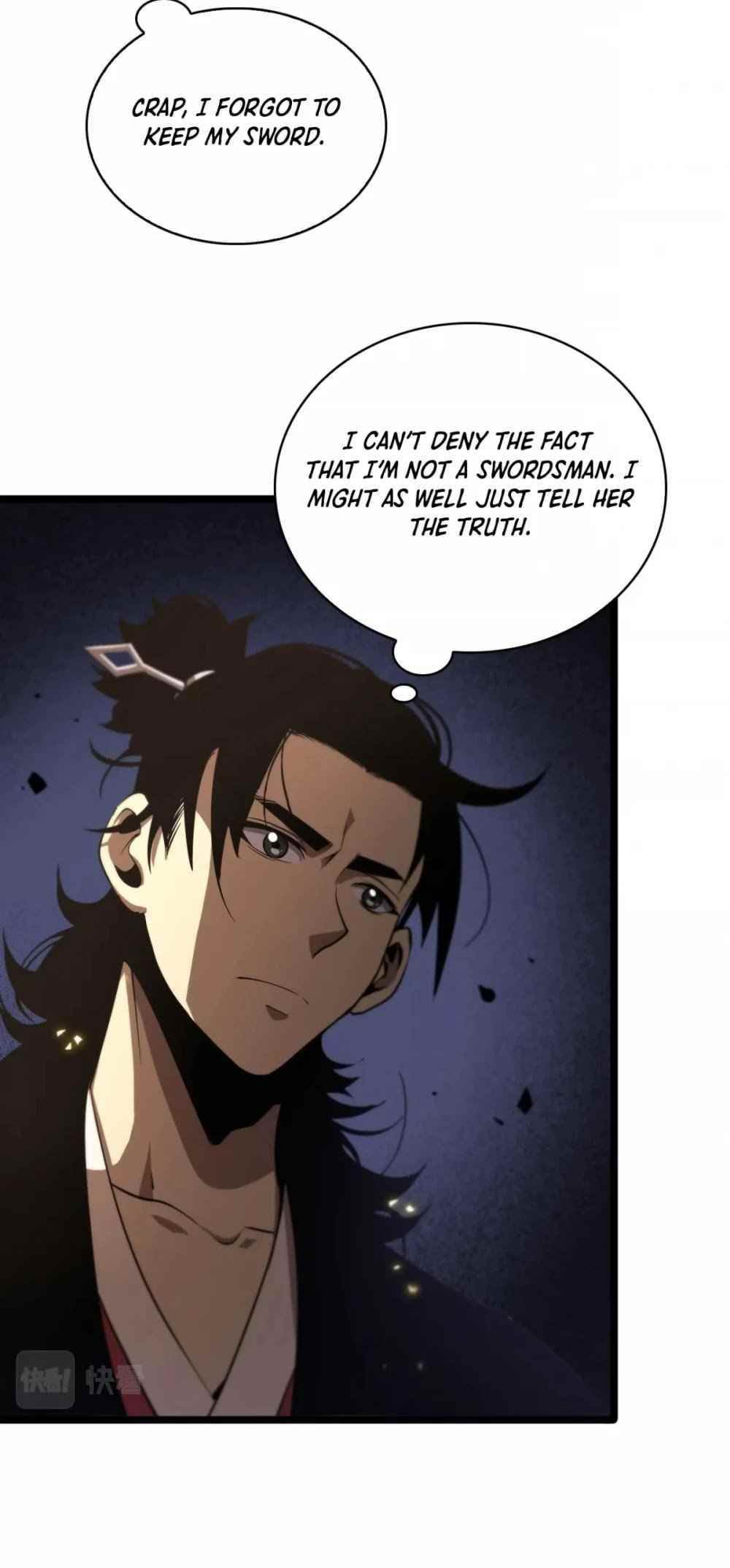 World’s Apocalypse Online Chapter 70 - Page 11