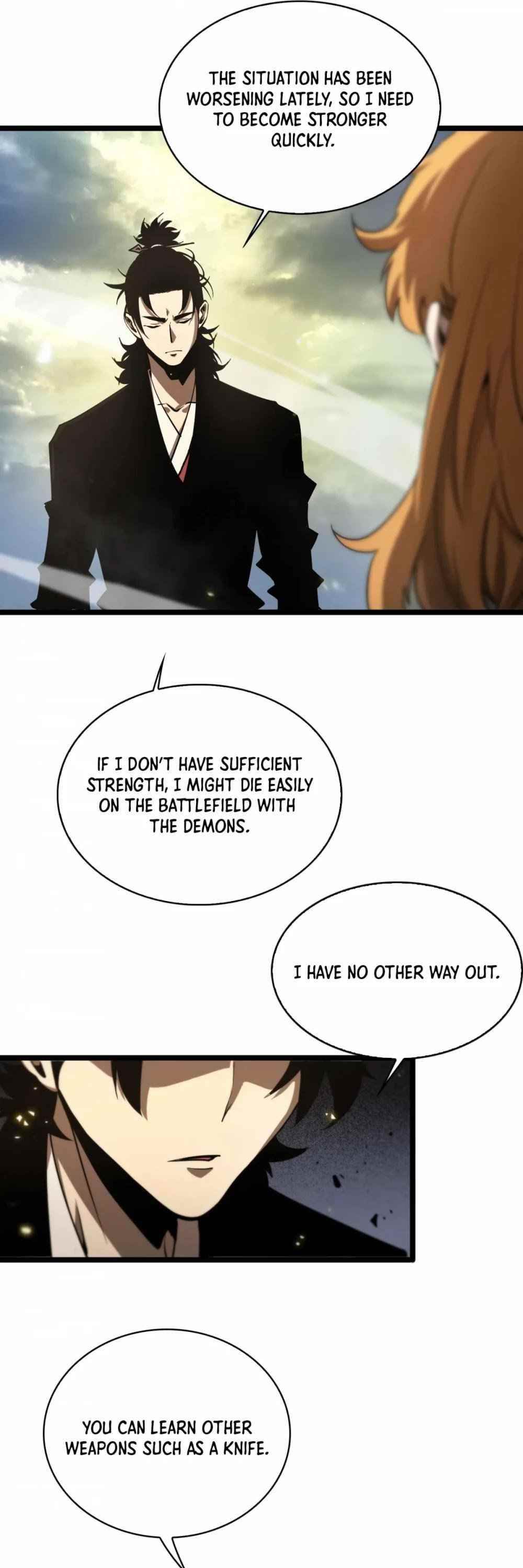 World’s Apocalypse Online Chapter 70 - Page 12