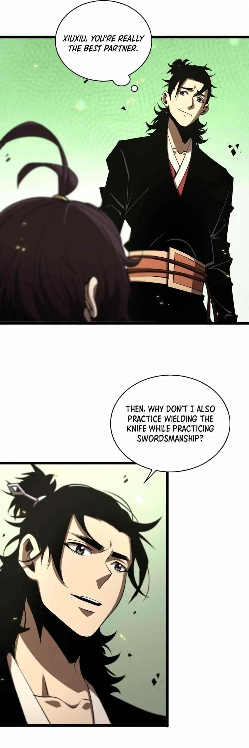 World’s Apocalypse Online Chapter 70 - Page 18