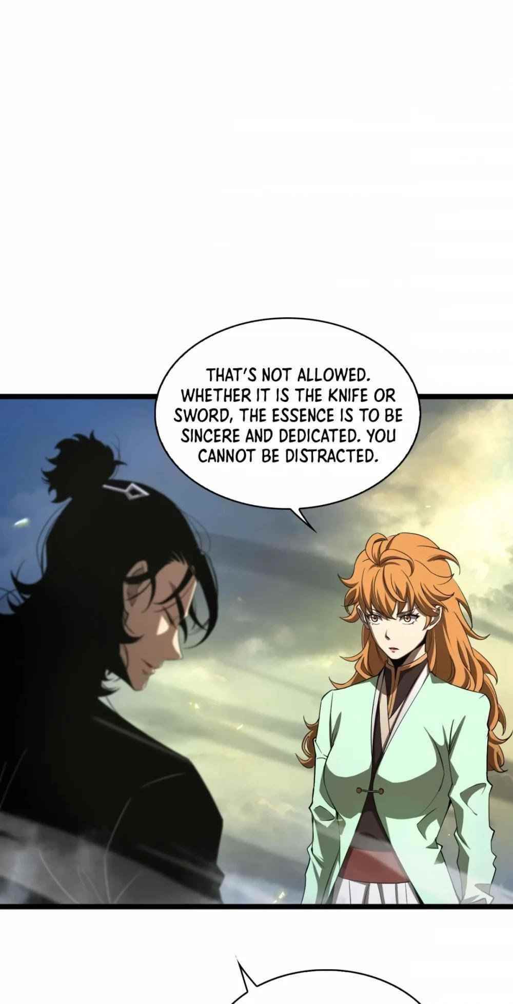 World’s Apocalypse Online Chapter 70 - Page 19