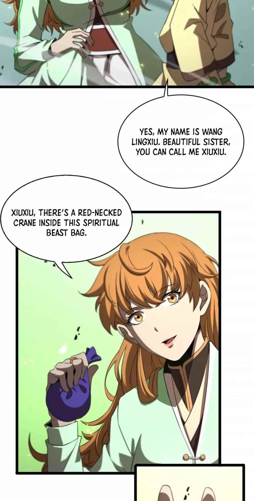 World’s Apocalypse Online Chapter 70 - Page 22