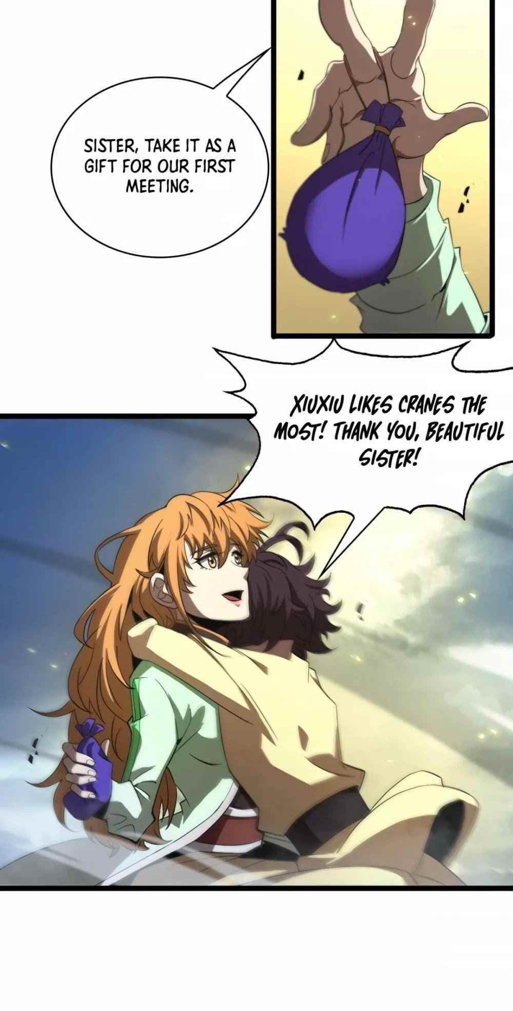 World’s Apocalypse Online Chapter 70 - Page 23