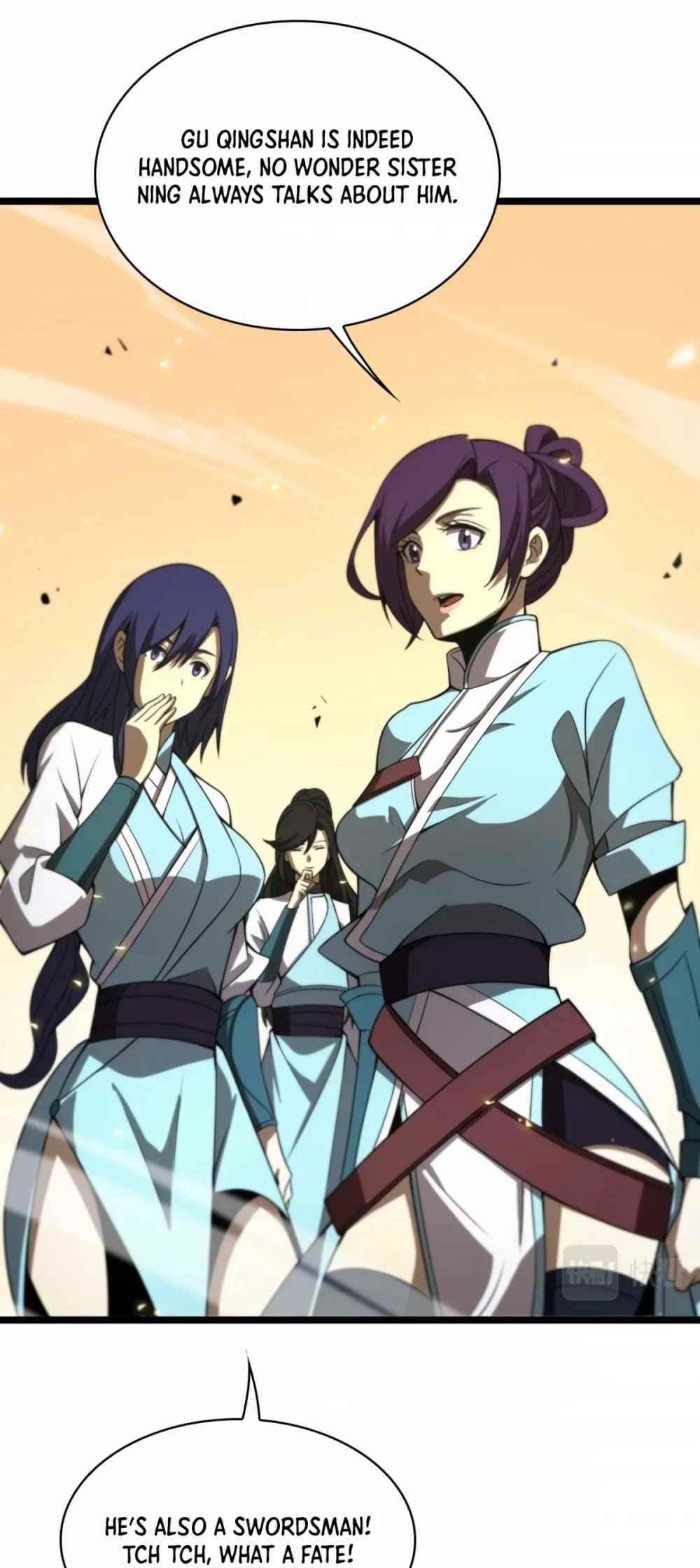 World’s Apocalypse Online Chapter 70 - Page 25