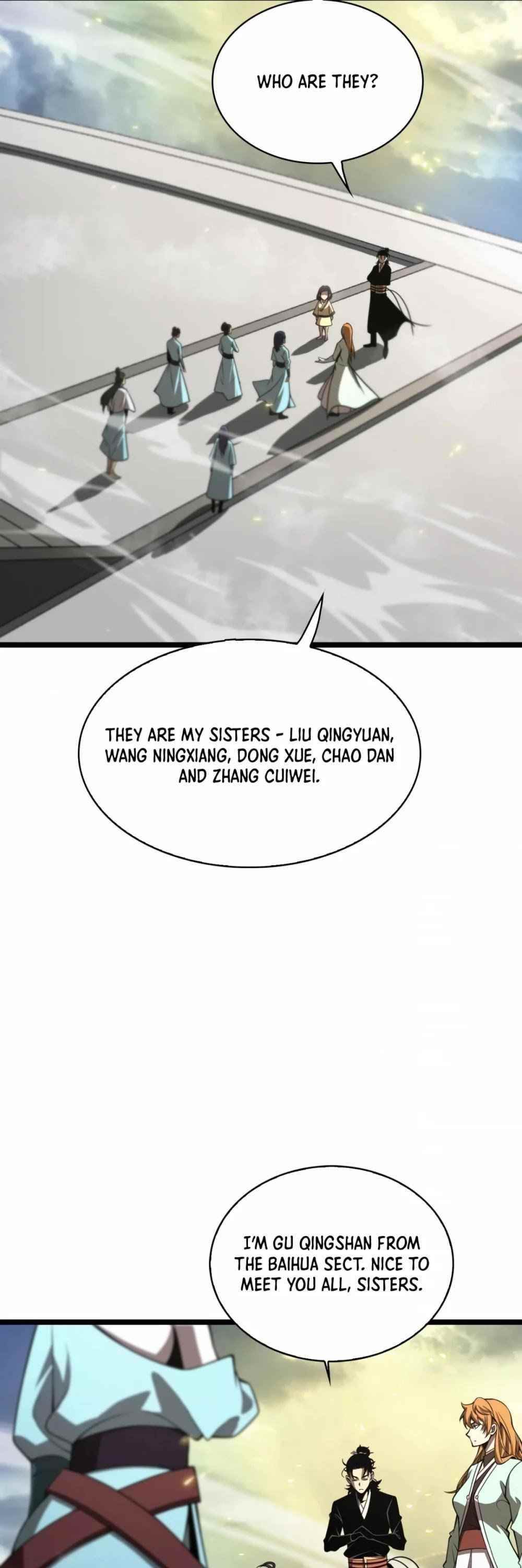 World’s Apocalypse Online Chapter 70 - Page 27