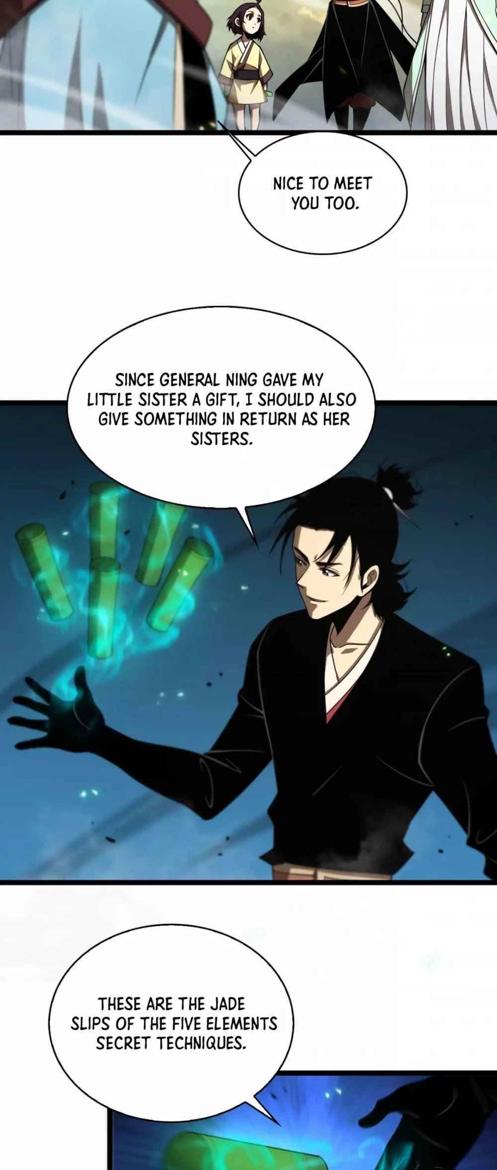 World’s Apocalypse Online Chapter 70 - Page 28