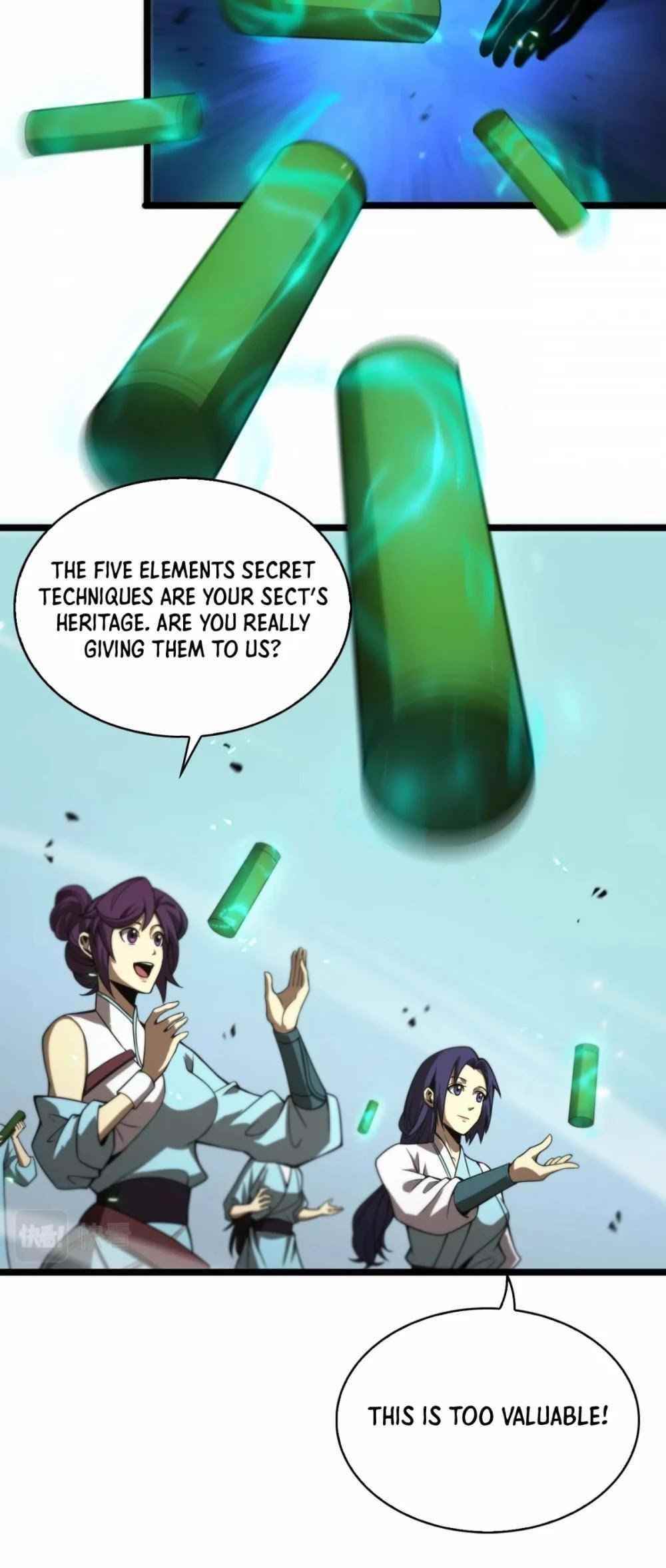 World’s Apocalypse Online Chapter 70 - Page 29