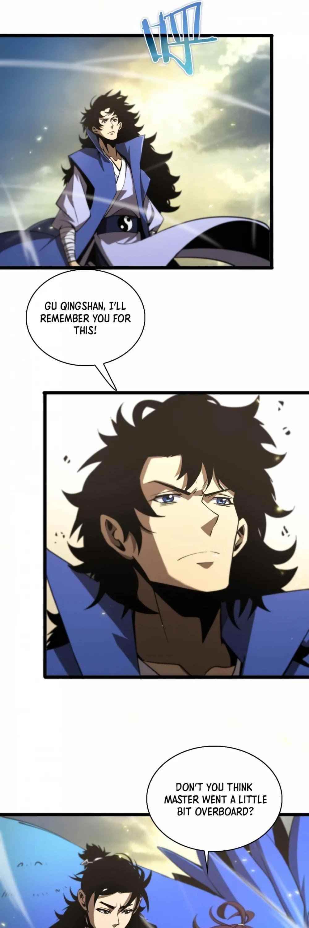 World’s Apocalypse Online Chapter 70 - Page 3