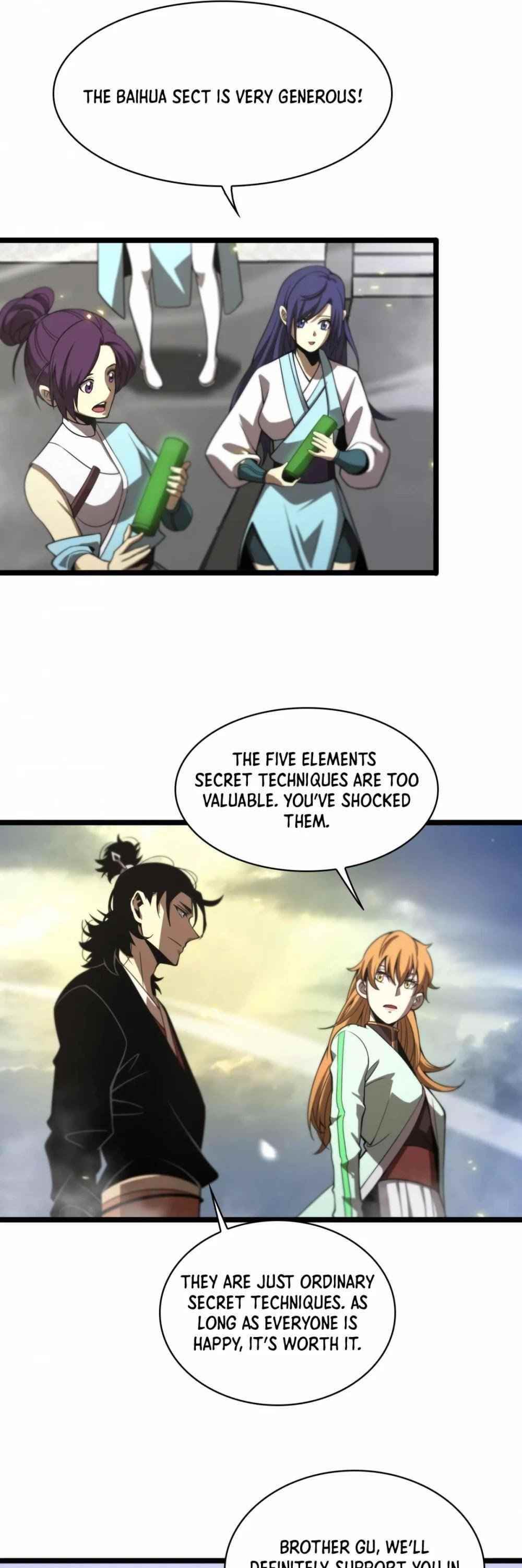 World’s Apocalypse Online Chapter 70 - Page 30