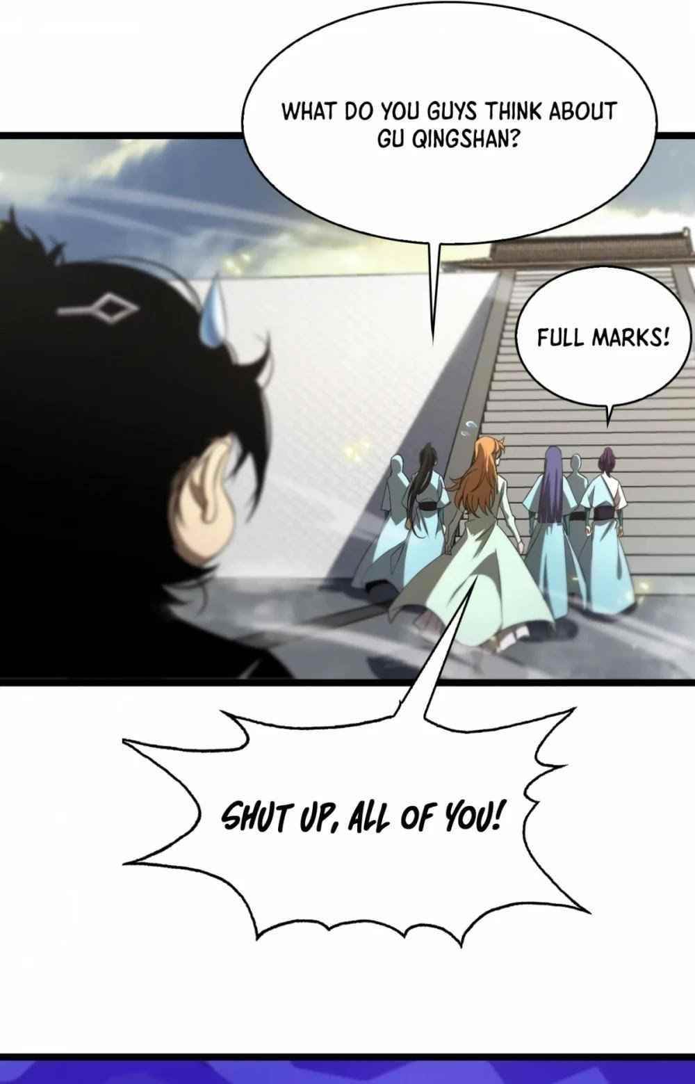 World’s Apocalypse Online Chapter 70 - Page 33