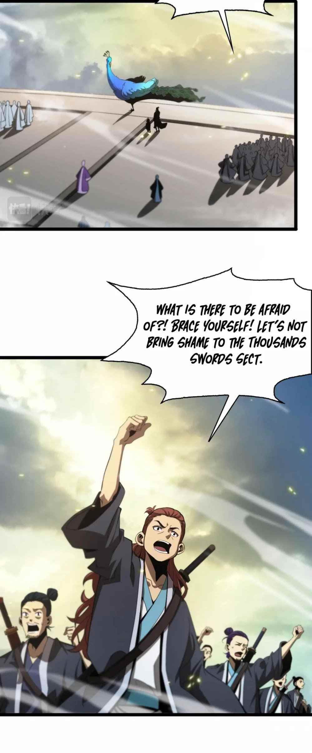 World’s Apocalypse Online Chapter 70 - Page 5