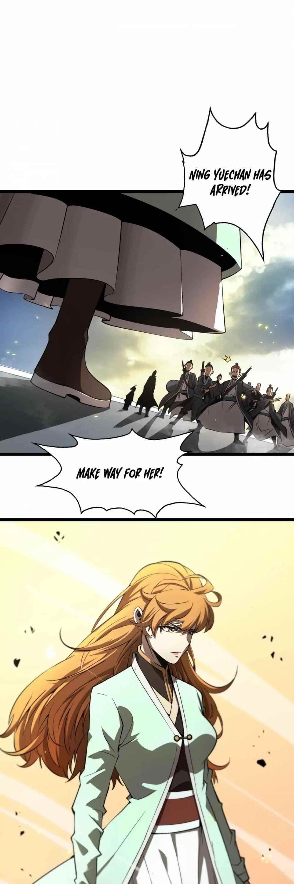 World’s Apocalypse Online Chapter 70 - Page 6